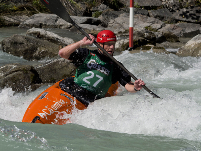 Dolomitenmann 2012 - Vladimír Maroul